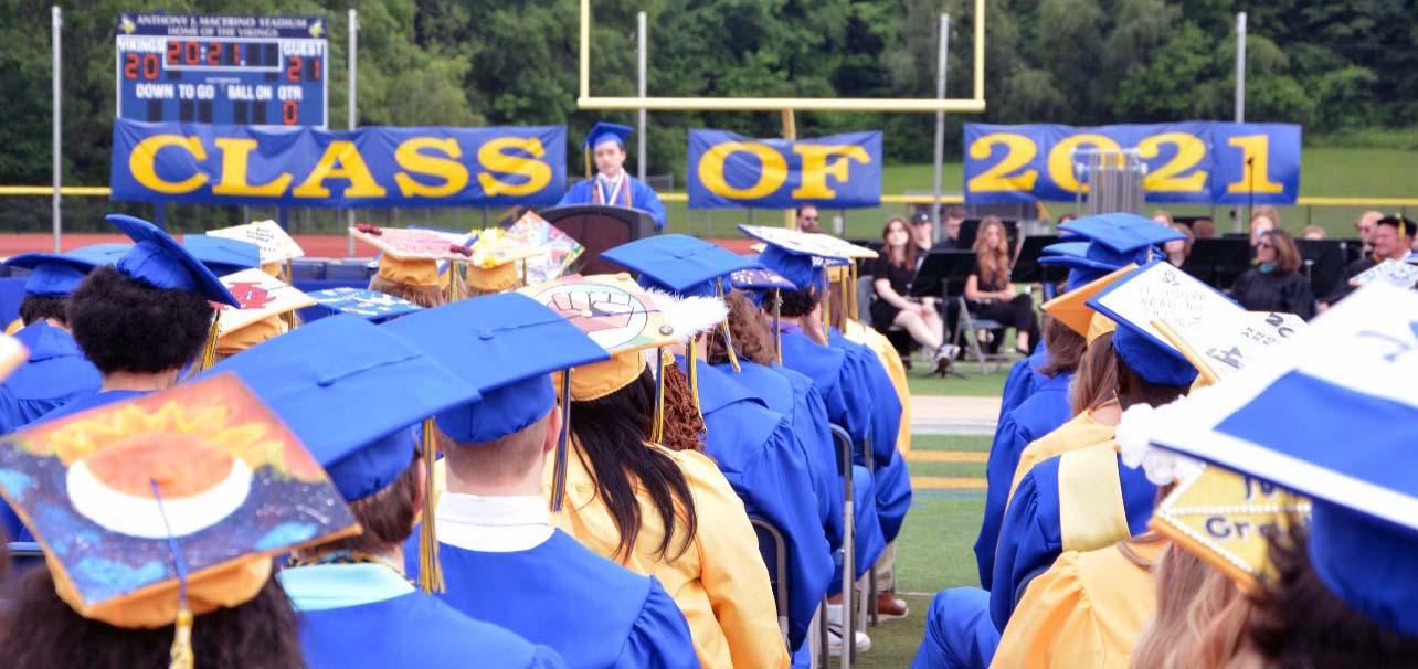 Vernon Township High School in den USA Kulturwerke Deutschland
